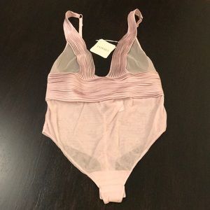 NWT La Perla Lingerie Bodysuit
